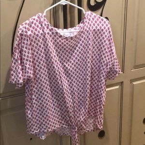 Vineyard Vines Short Sleeve knit shirt size Large